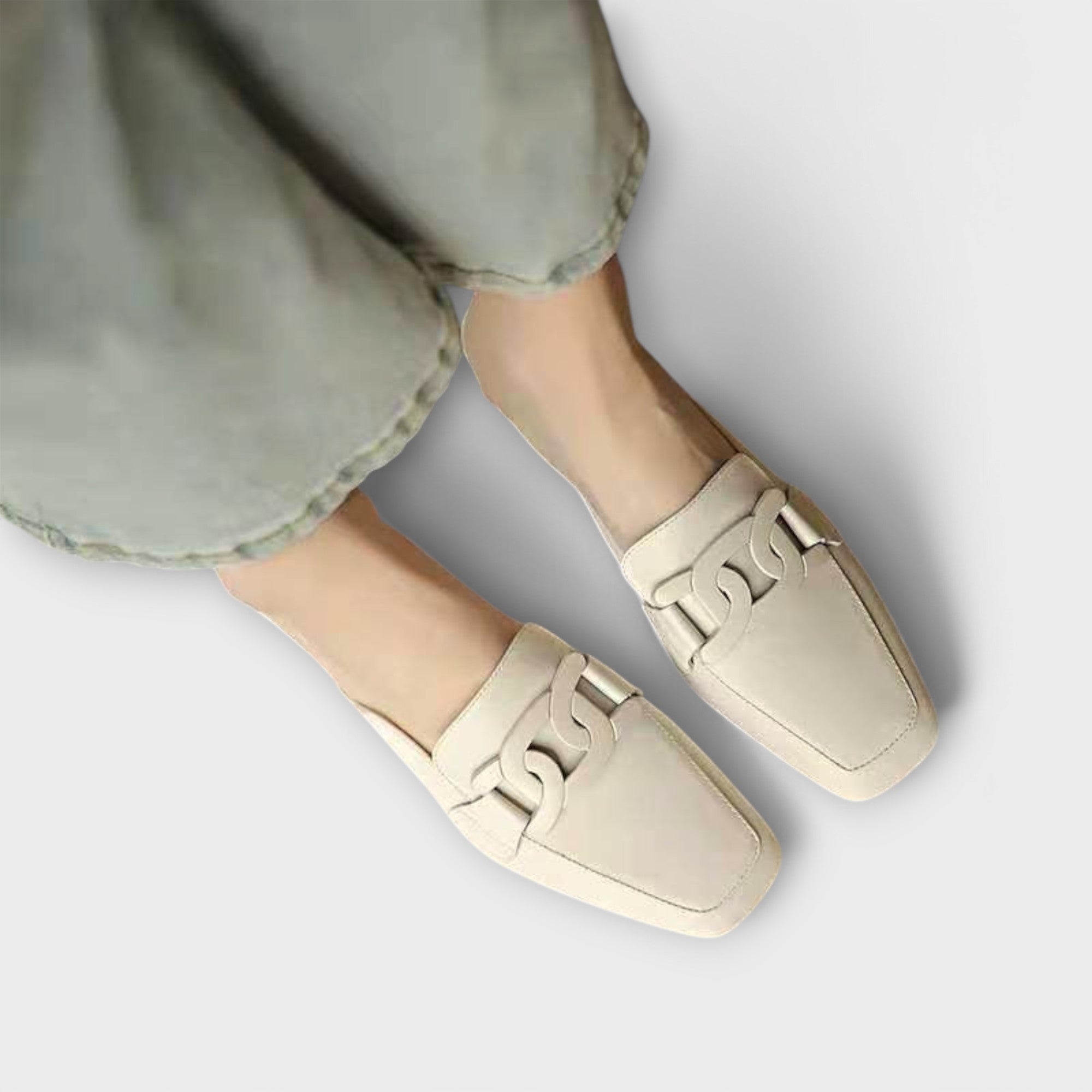 Monika™ | Mocassins élégants avec talon