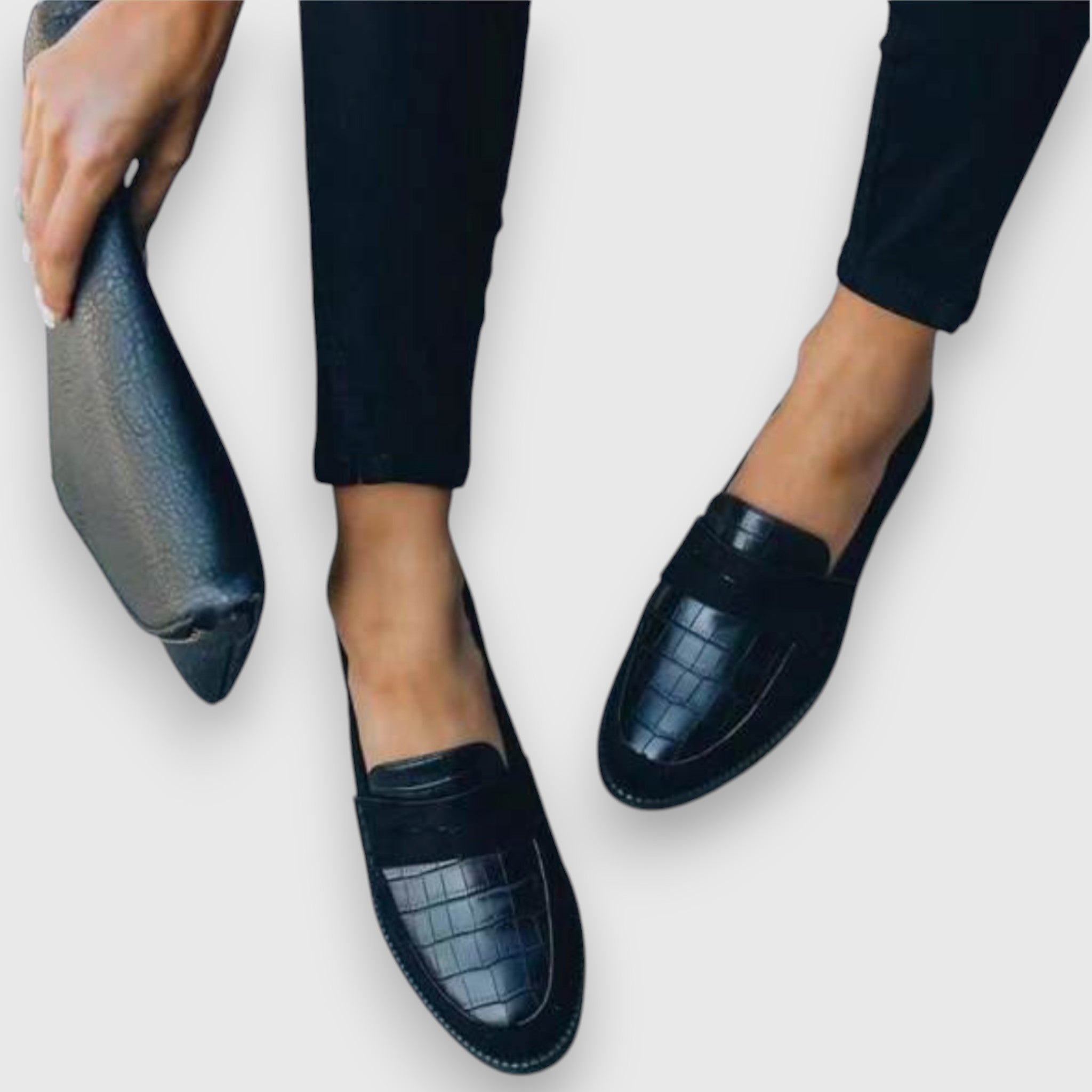 Danielle™ | Mocassin premium pour femme