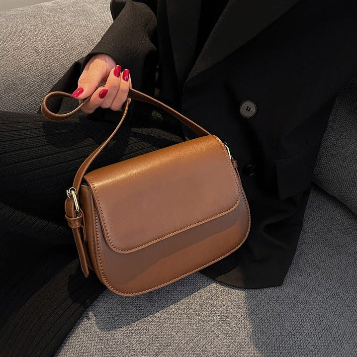 Jade™ | Sac à bandoulière en cuir fait main