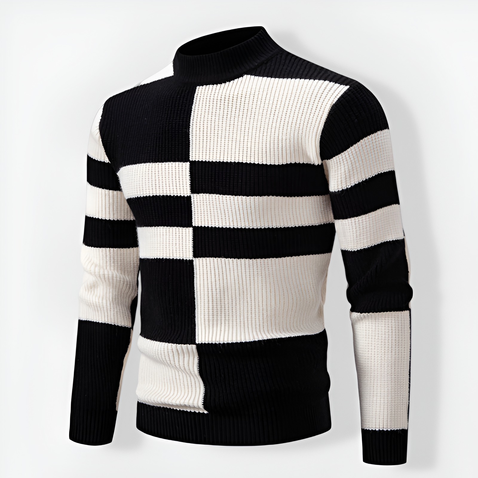 Bill™ | Pull en tricot premium