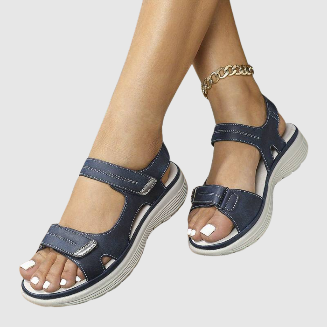 Artemisia™ | Sandales orthopédiques premium