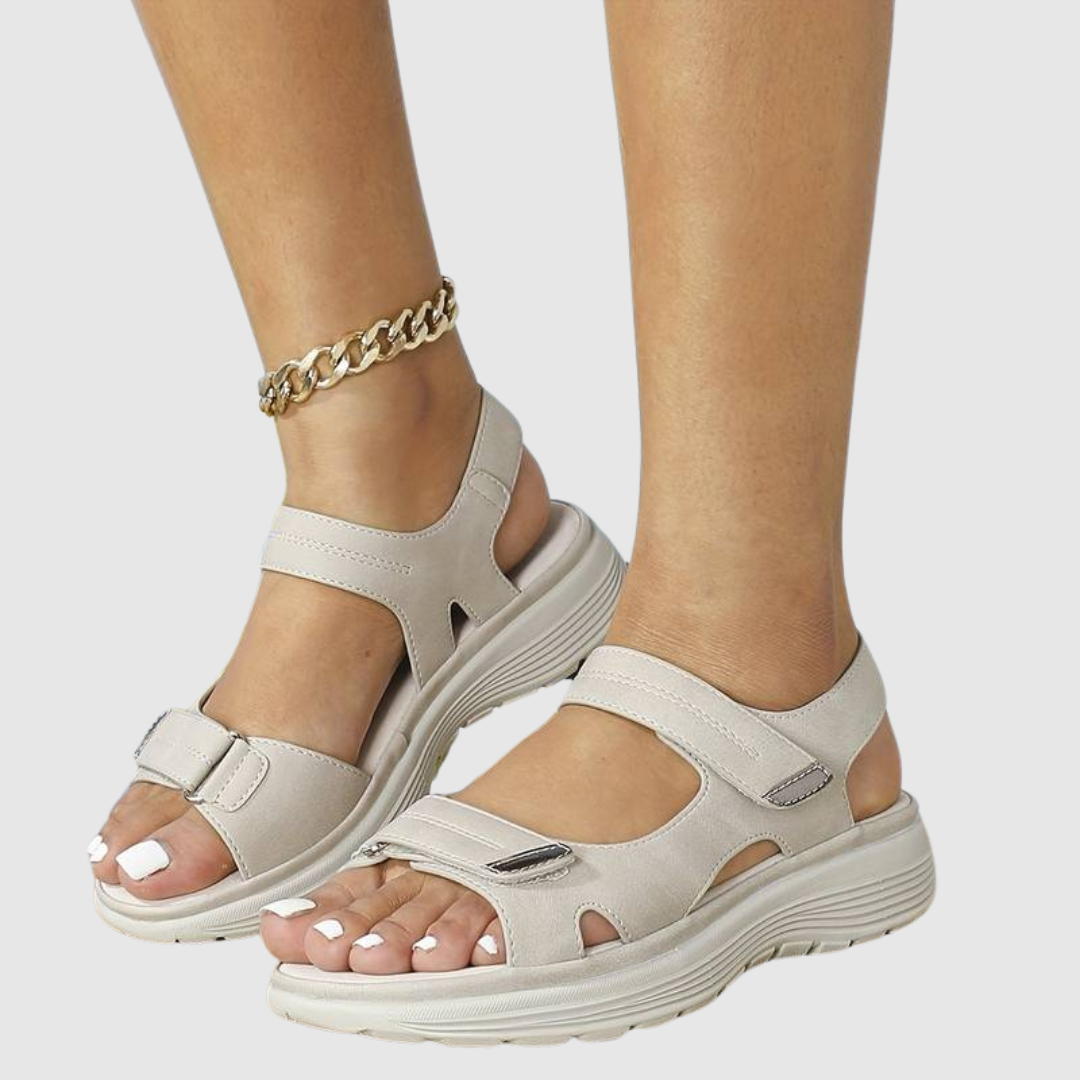 Artemisia™ | Sandales orthopédiques premium