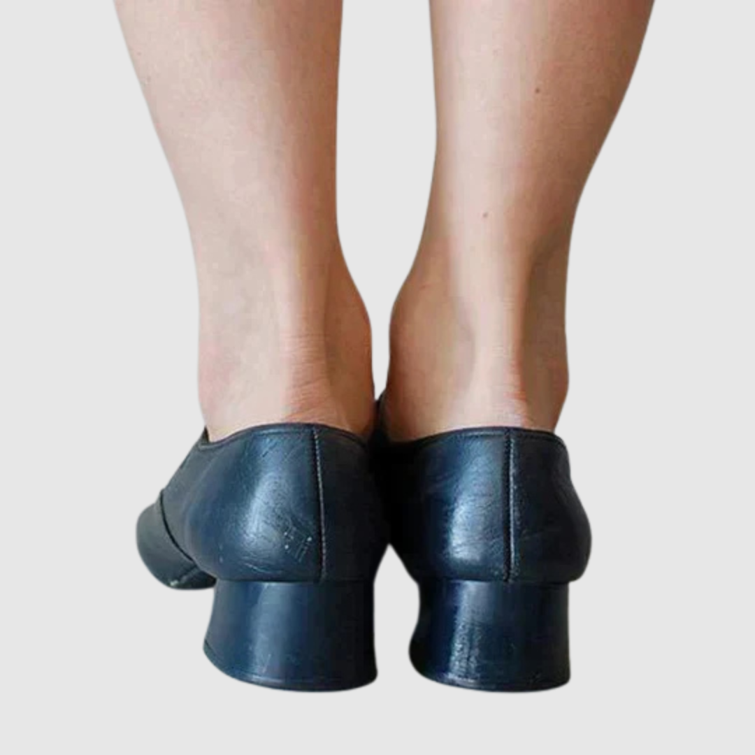 Daisy™ | Mary Jane en cuir