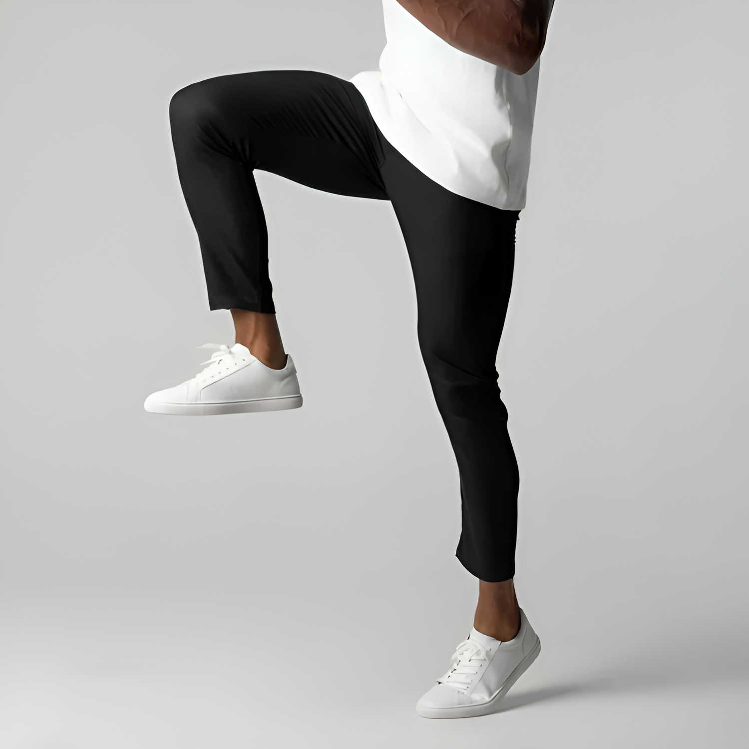 Marcel™ | Pantalon chino extensible