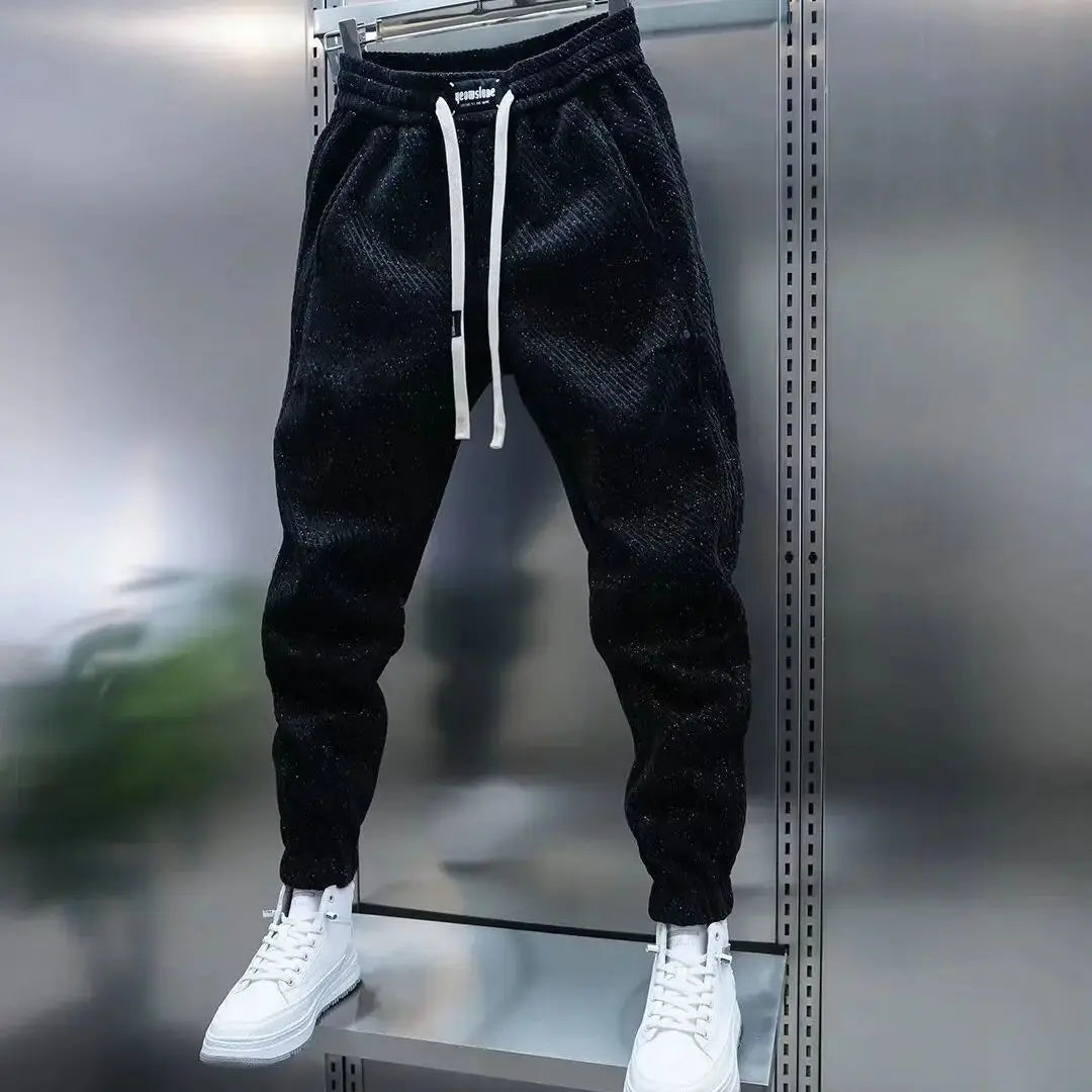 Leon™ | Pantalon décontracté à motif