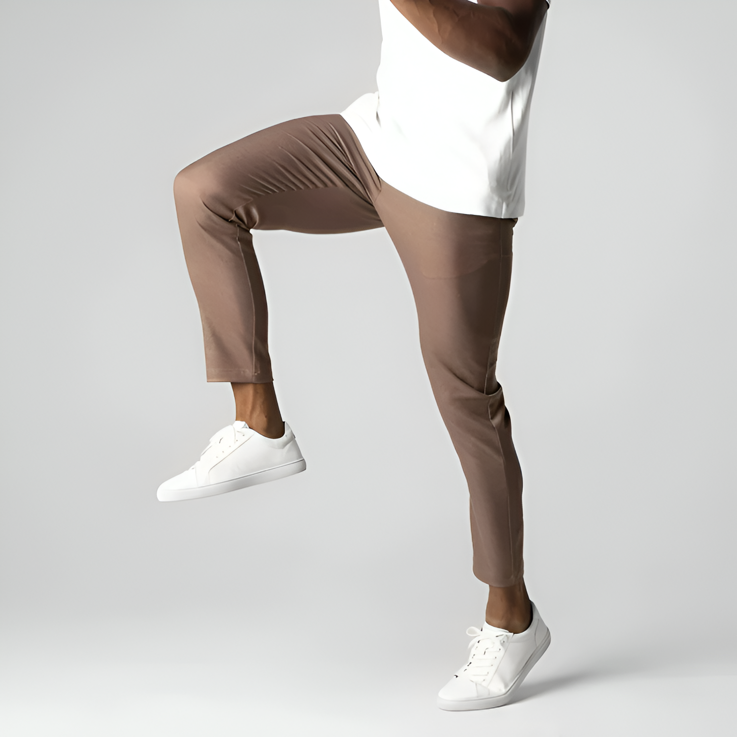Marcel™ | Pantalon chino extensible