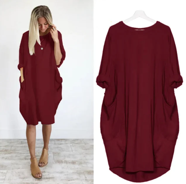 Bernadette | Robe élégante