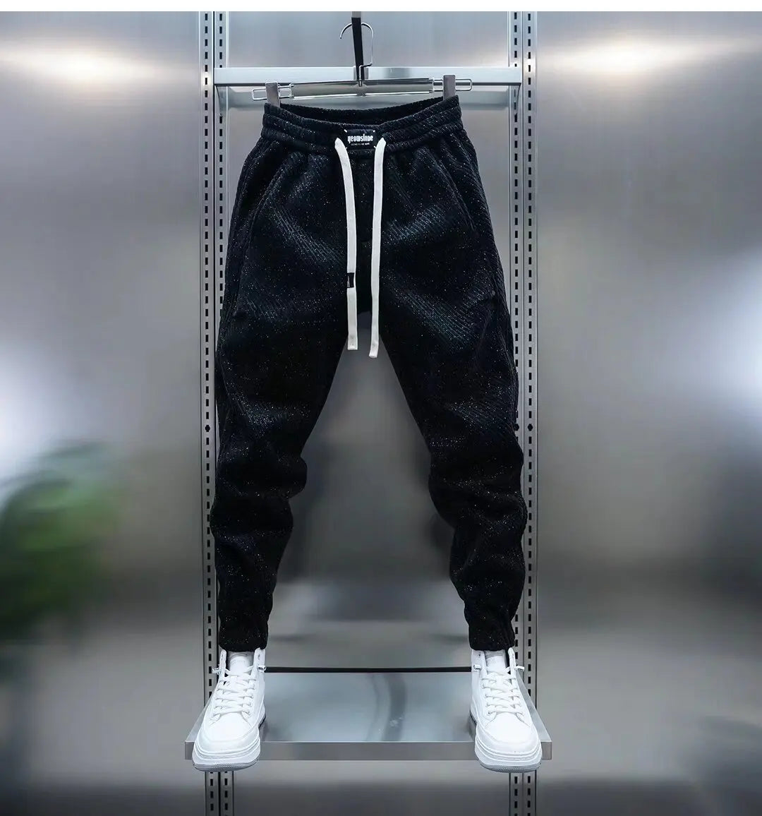 Leon™ | Pantalon décontracté à motif