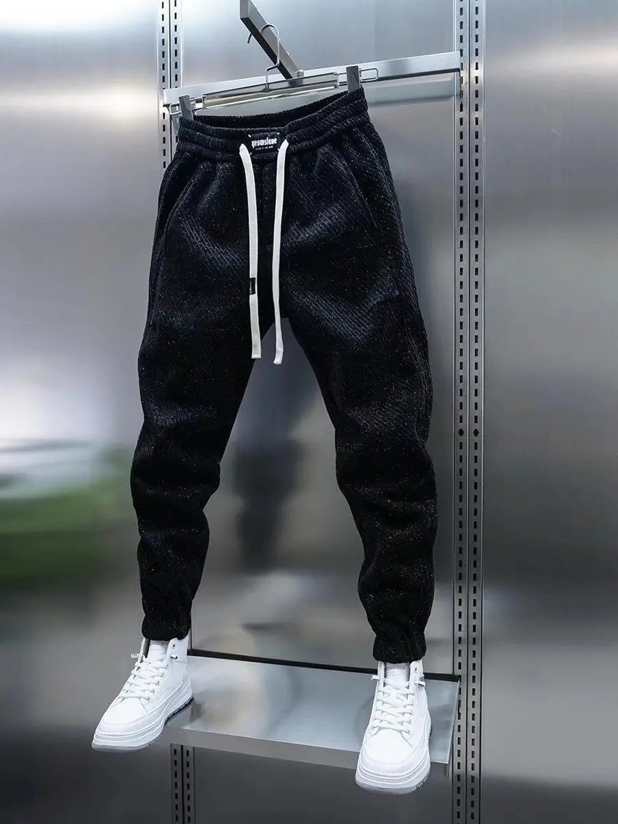 Leon™ | Pantalon décontracté à motif