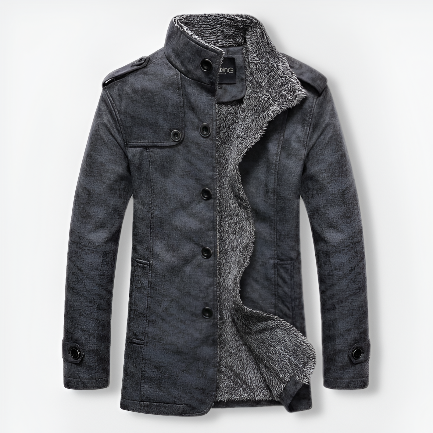 JOACHIM™ | Veste Chaude à la Mode