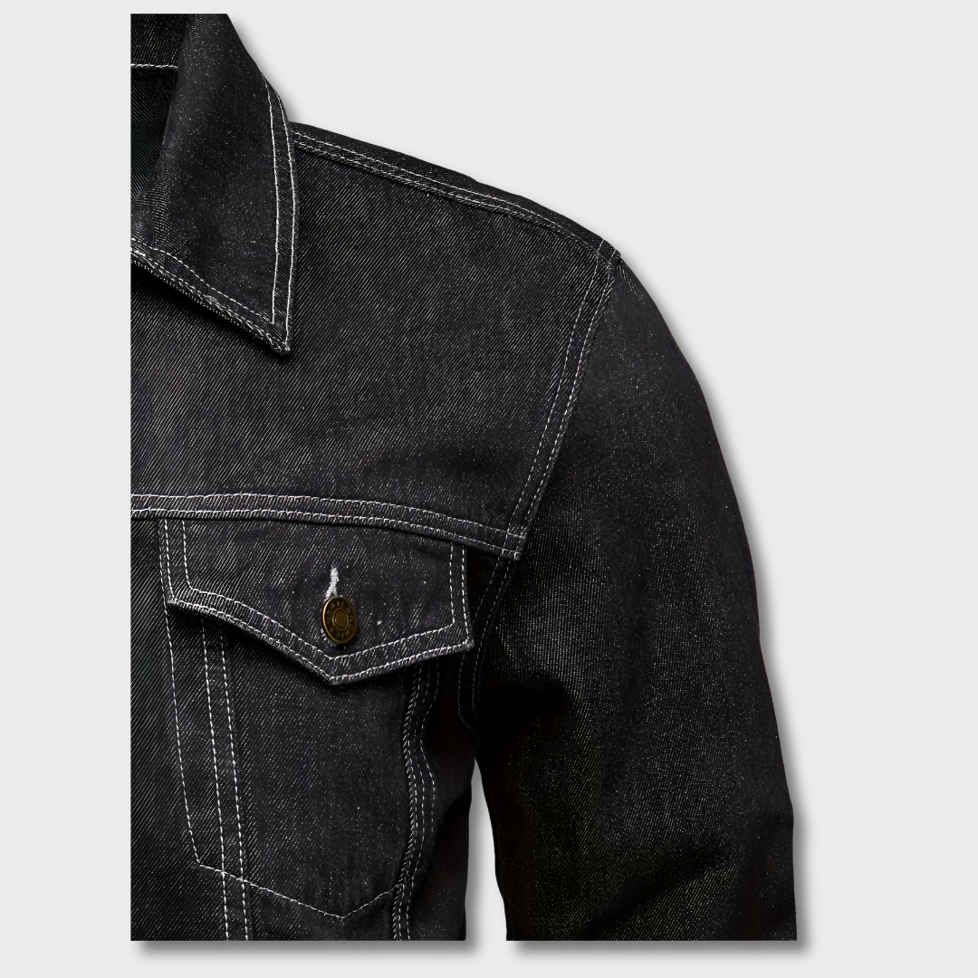 Fabien™ | Veste en jean style street