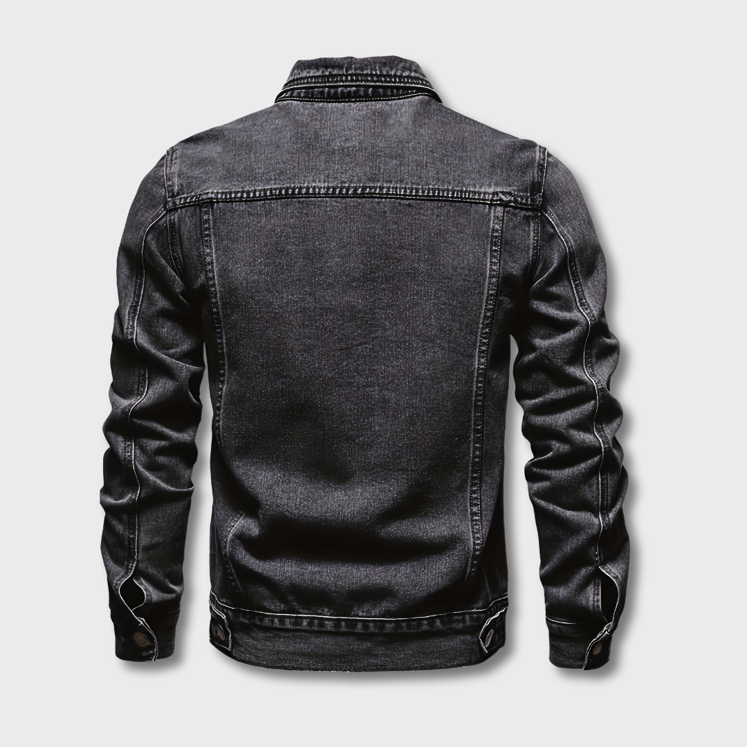 Fabien™ | Veste en jean style street