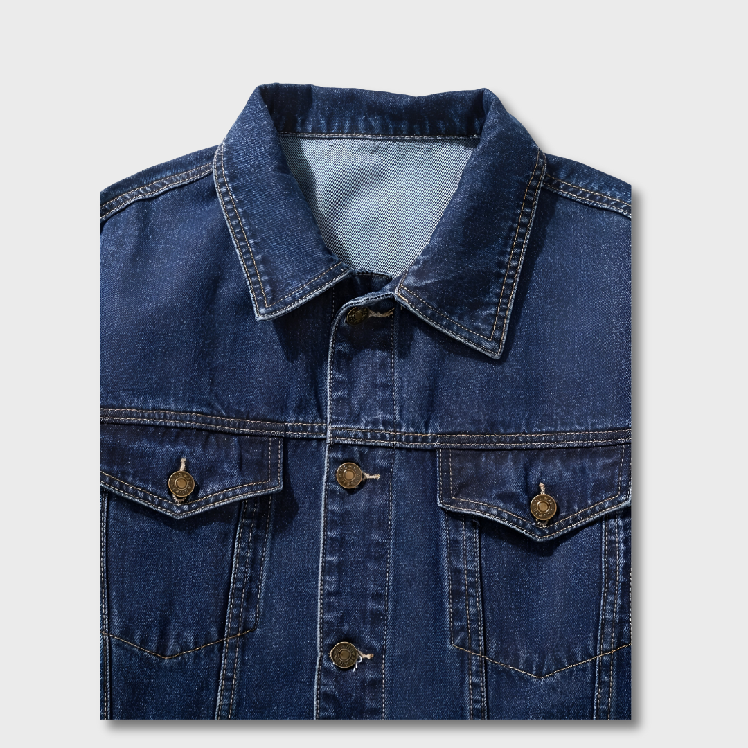 Fabien™ | Veste en jean style street