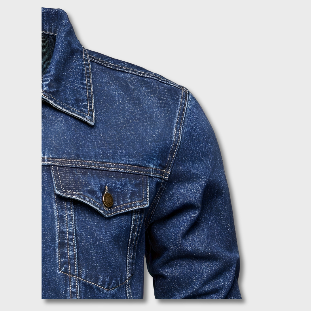 Fabien™ | Veste en jean style street