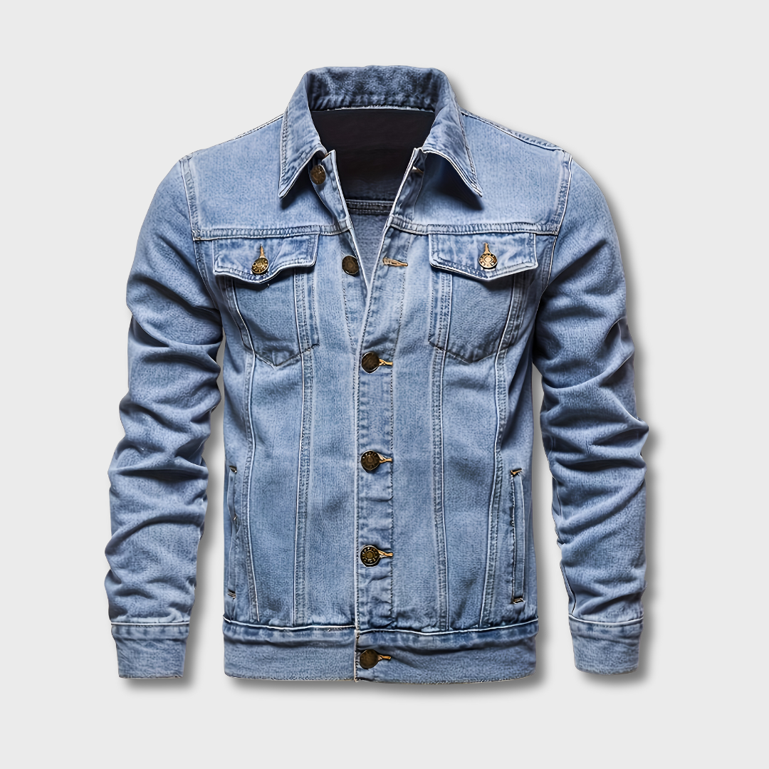 Fabien™ | Veste en jean style street