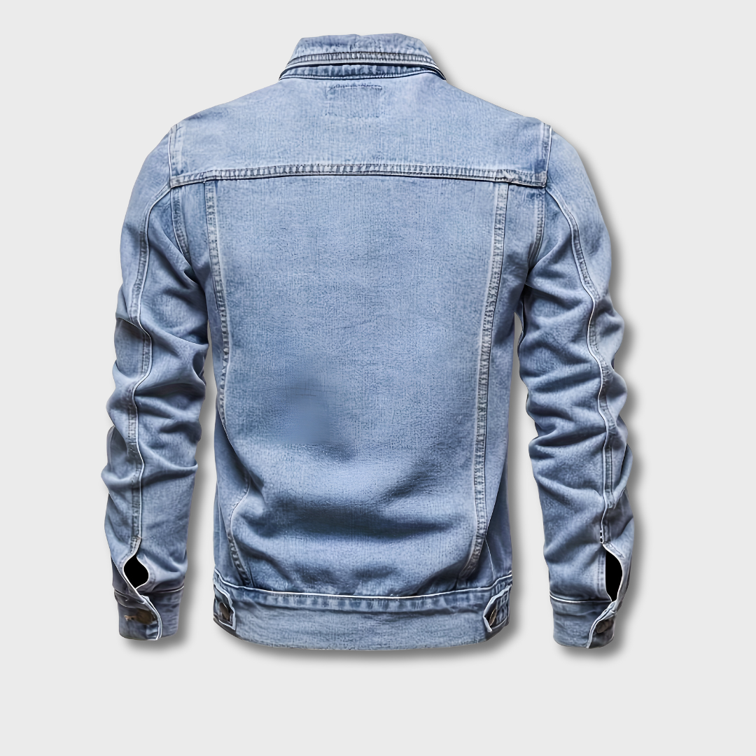 Fabien™ | Veste en jean style street