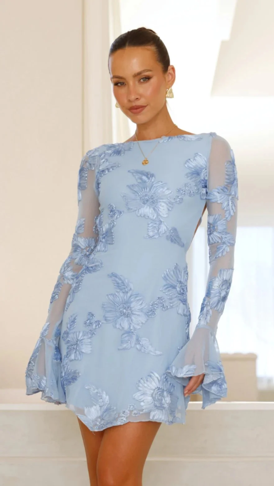 Julia™ | Mini Dress