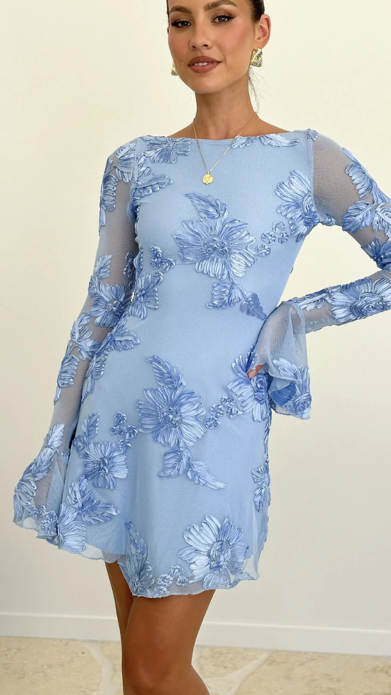 Julia™ | Mini Dress