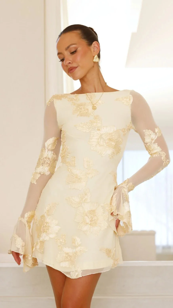 Julia™ | Mini Dress
