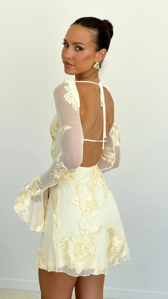 Julia™ | Mini Dress