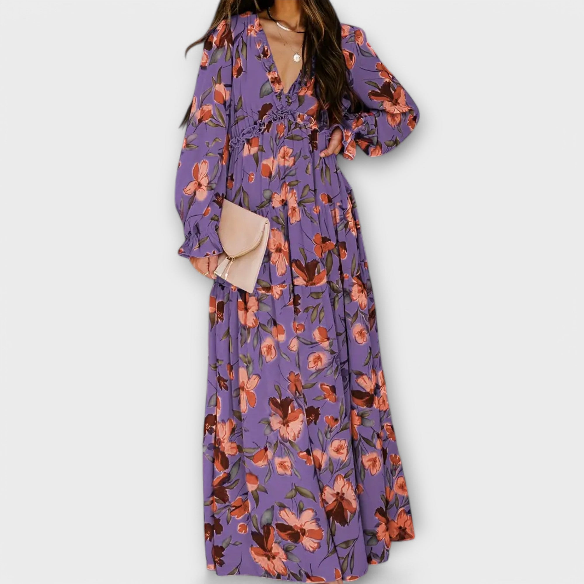 Helen™ | Robe Élégante