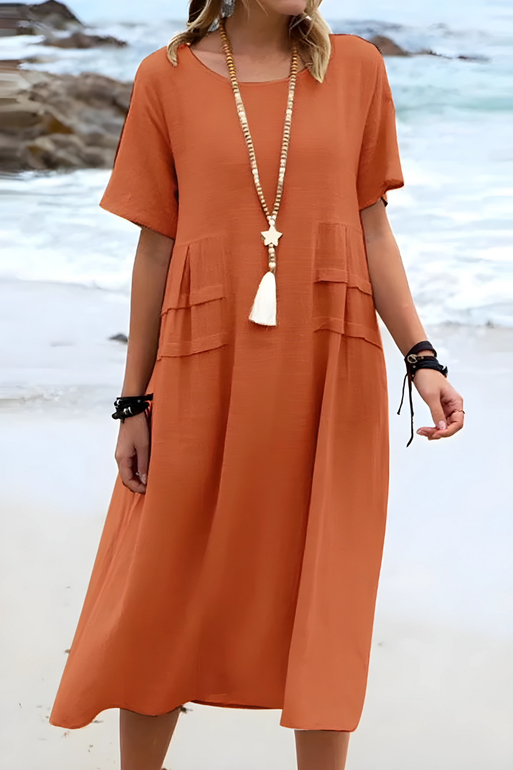 Faustine | Robe élégante