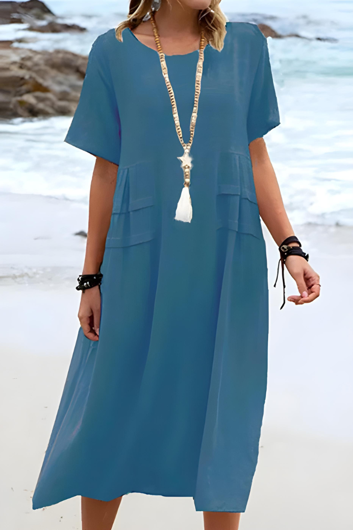 Faustine | Robe élégante