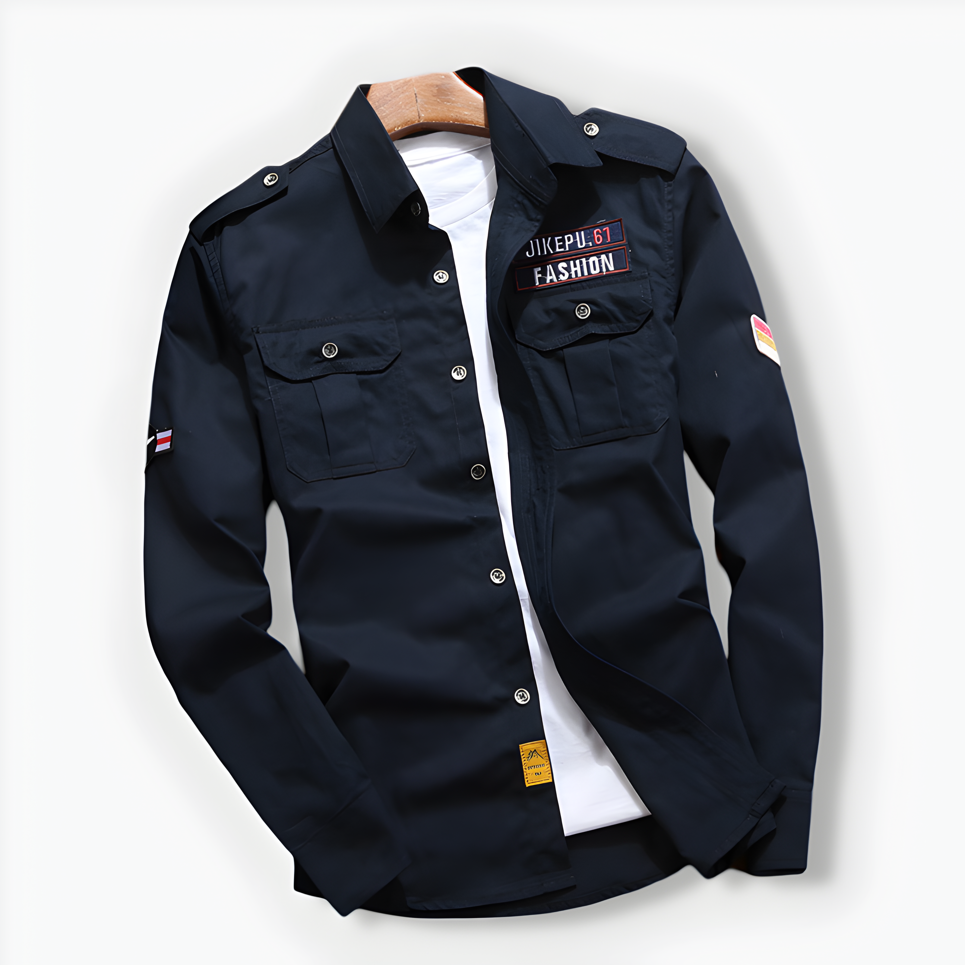 Edgar™ | Manteau Luxe