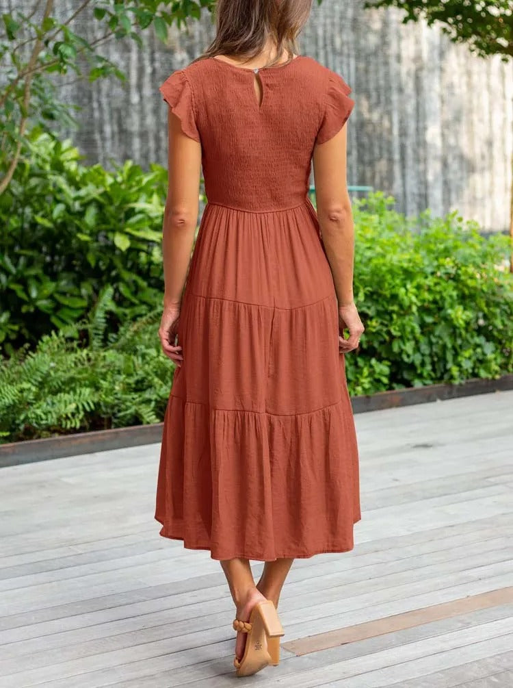 Brigitte | Robe élégante