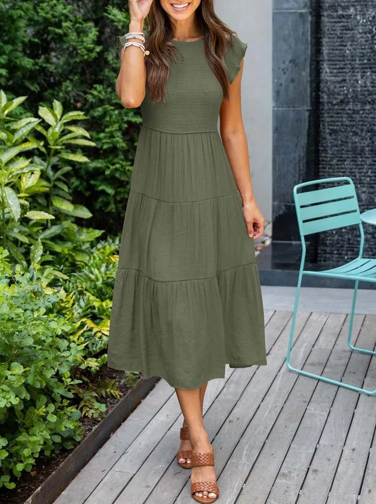 Brigitte | Robe élégante