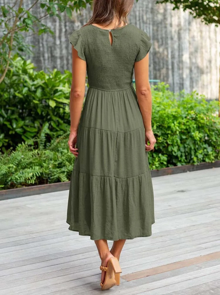 Brigitte | Robe élégante