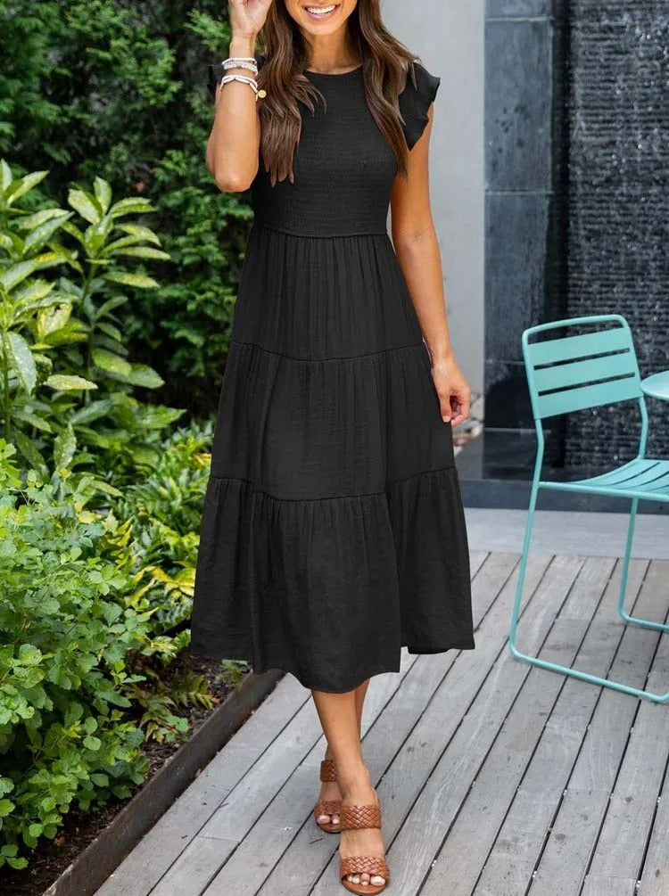 Brigitte | Robe élégante