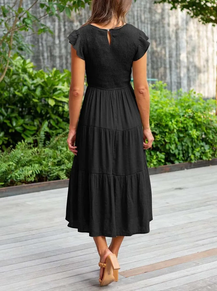 Brigitte | Robe élégante