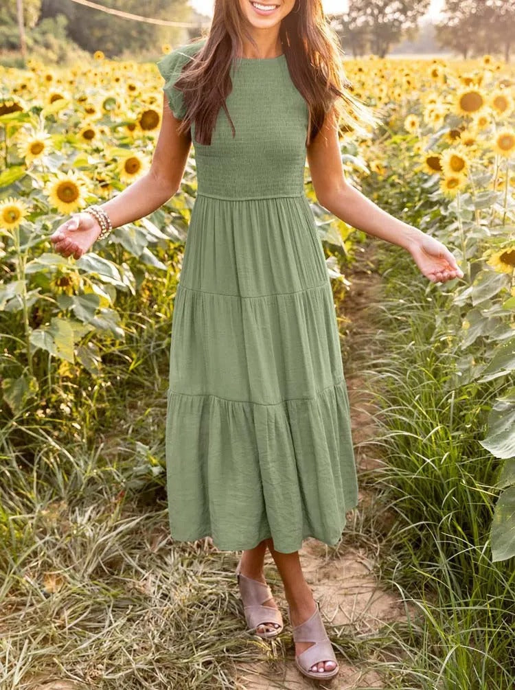 Brigitte | Robe élégante