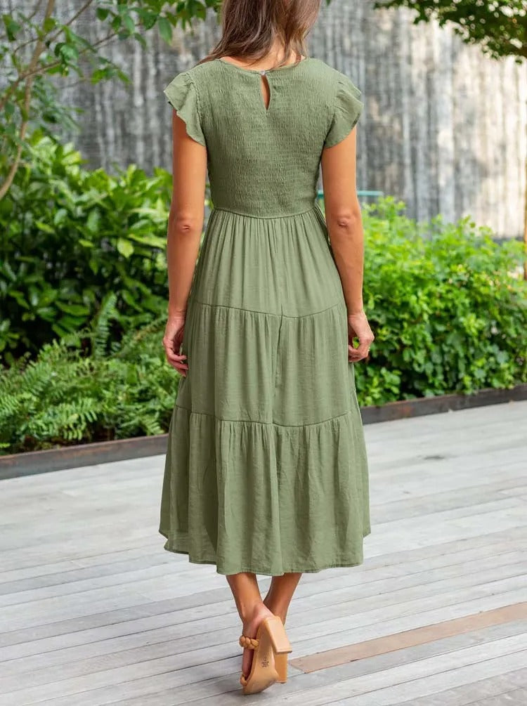 Brigitte | Robe élégante