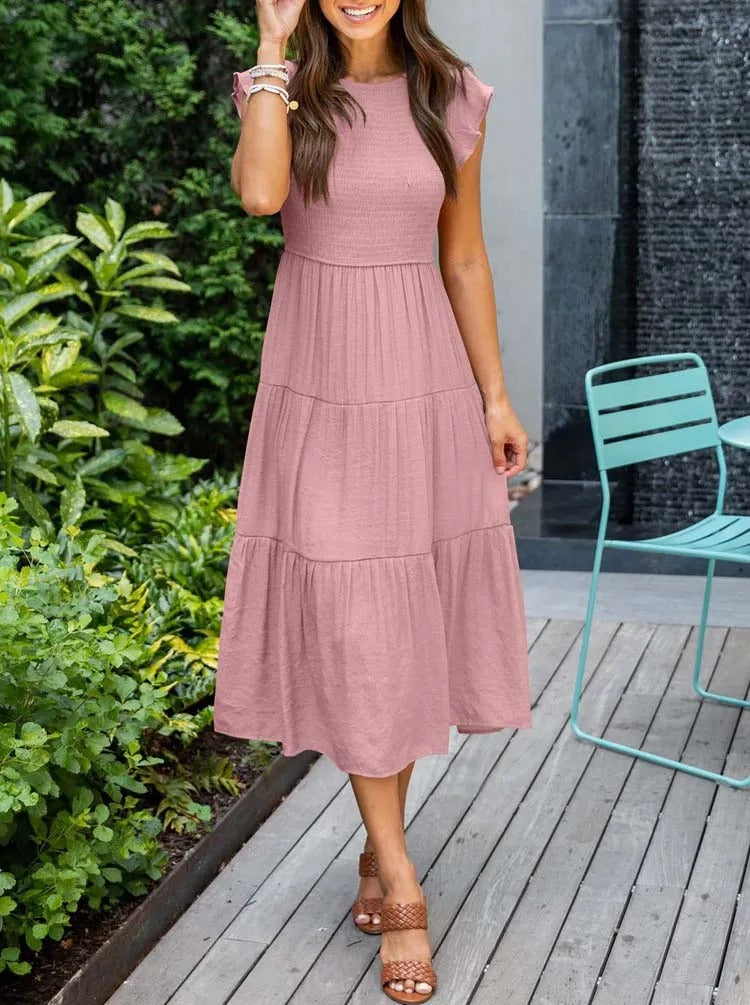 Brigitte | Robe élégante