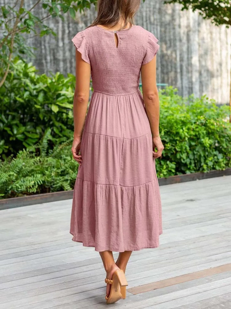 Brigitte | Robe élégante