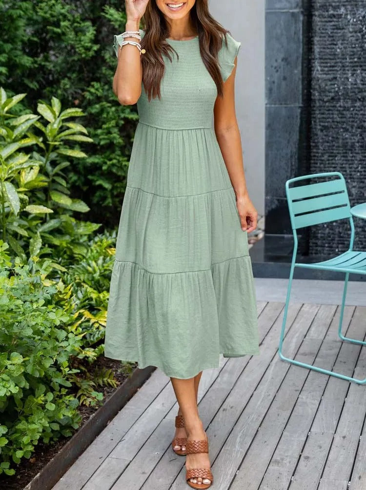 Brigitte | Robe élégante
