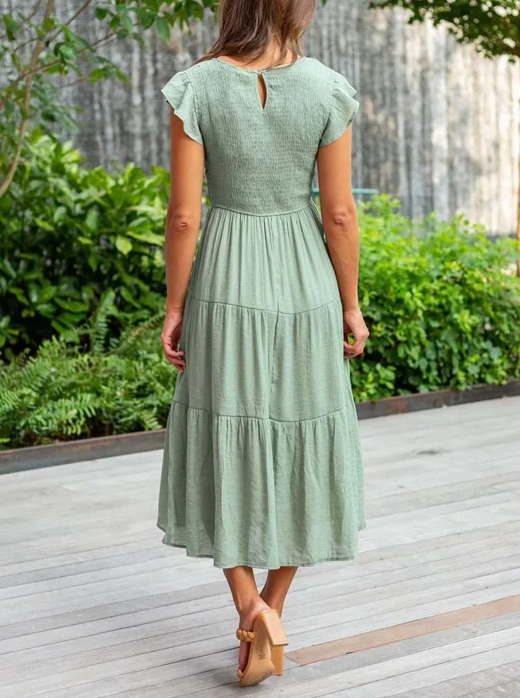 Brigitte | Robe élégante