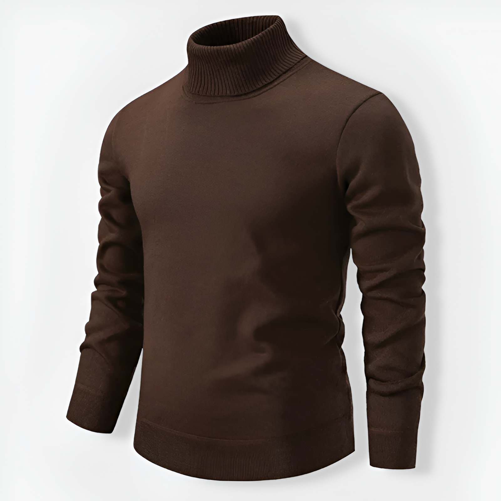 Dave - Pull Col Roulé Exclusif