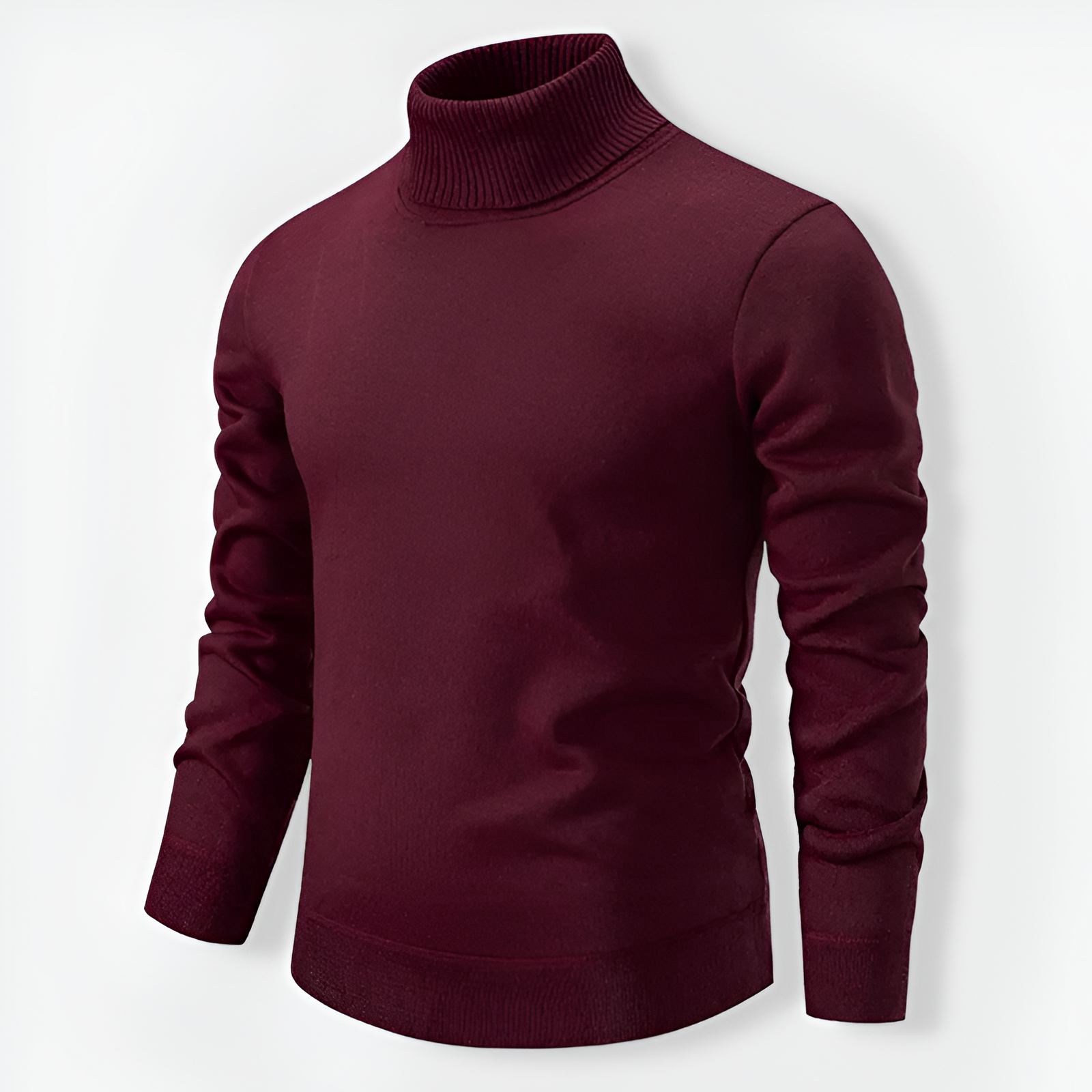 Dave - Pull Col Roulé Exclusif