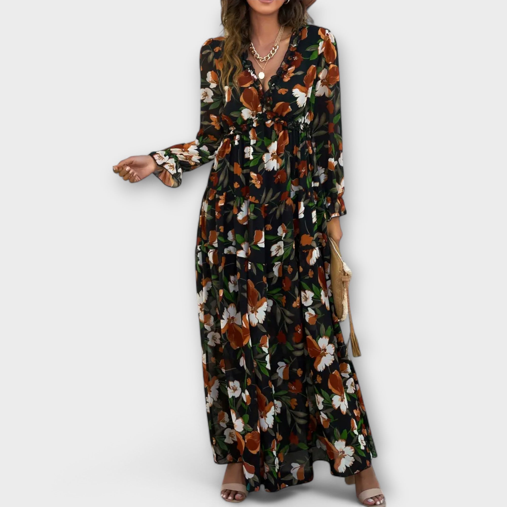 Helen™ | Robe Élégante