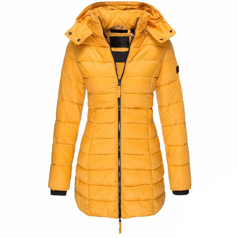 Hélène | Veste d'hiver Puffer