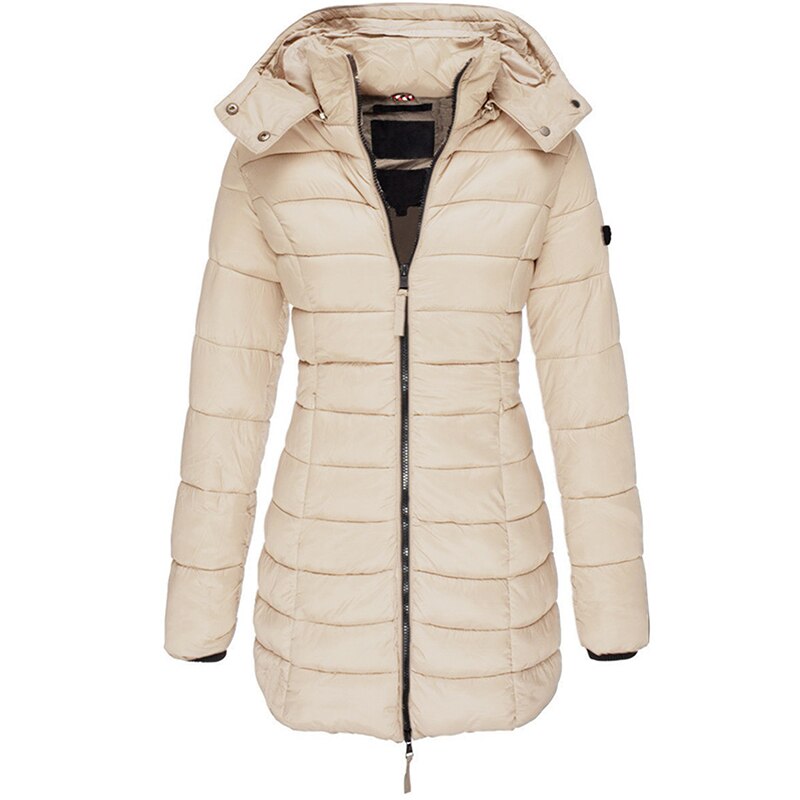 Hélène | Veste d'hiver Puffer