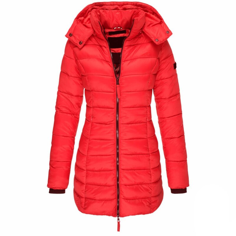 Hélène | Veste d'hiver Puffer