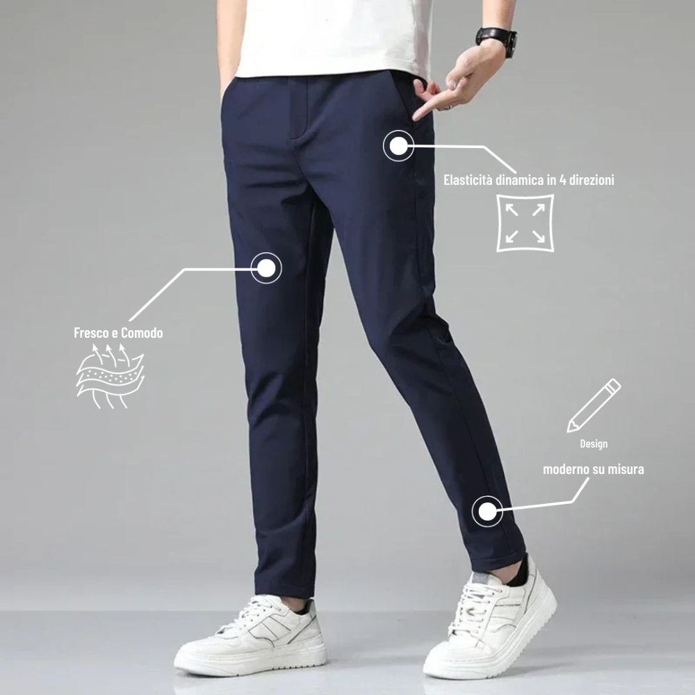 Jeremy™ | Pantalons Premium Stretch de Tous les Jours