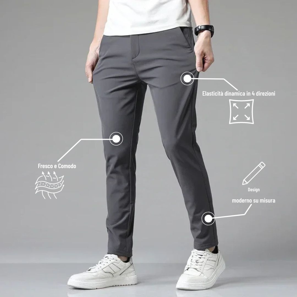 Jeremy™ | Pantalons Premium Stretch de Tous les Jours