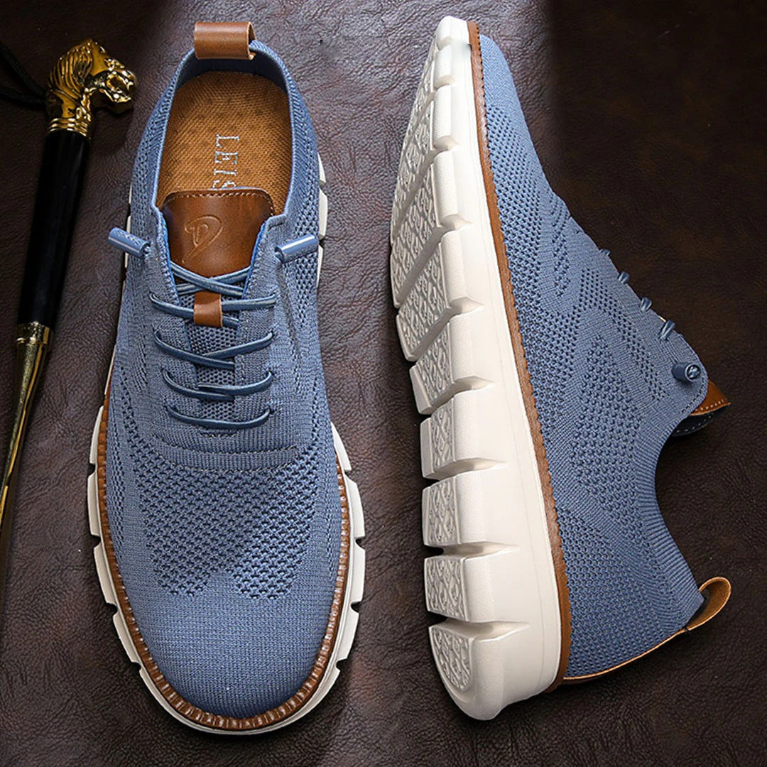 Henri™ | Chaussure Orthopédique de Luxe