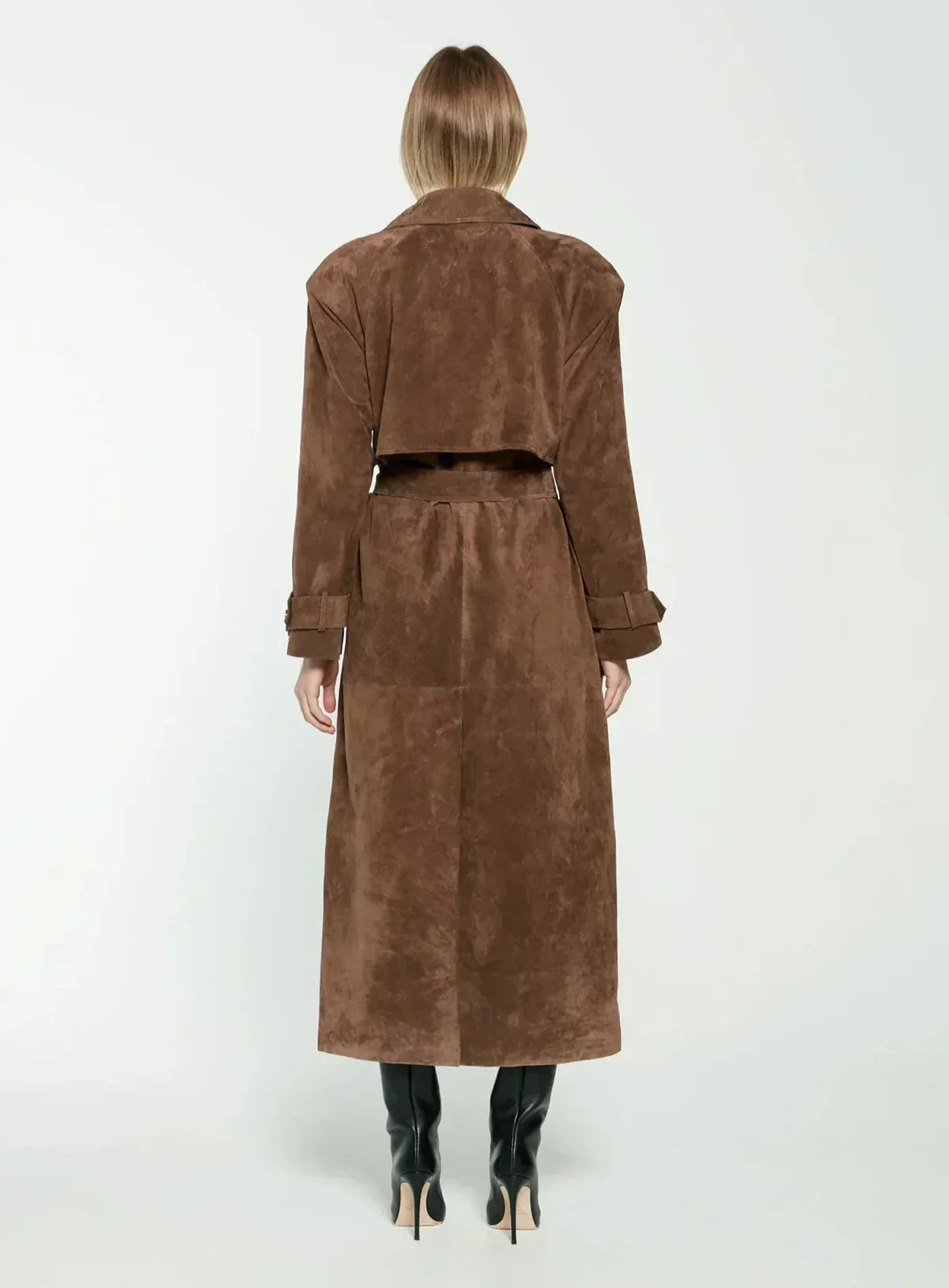 Helena™ | Veste en Daim