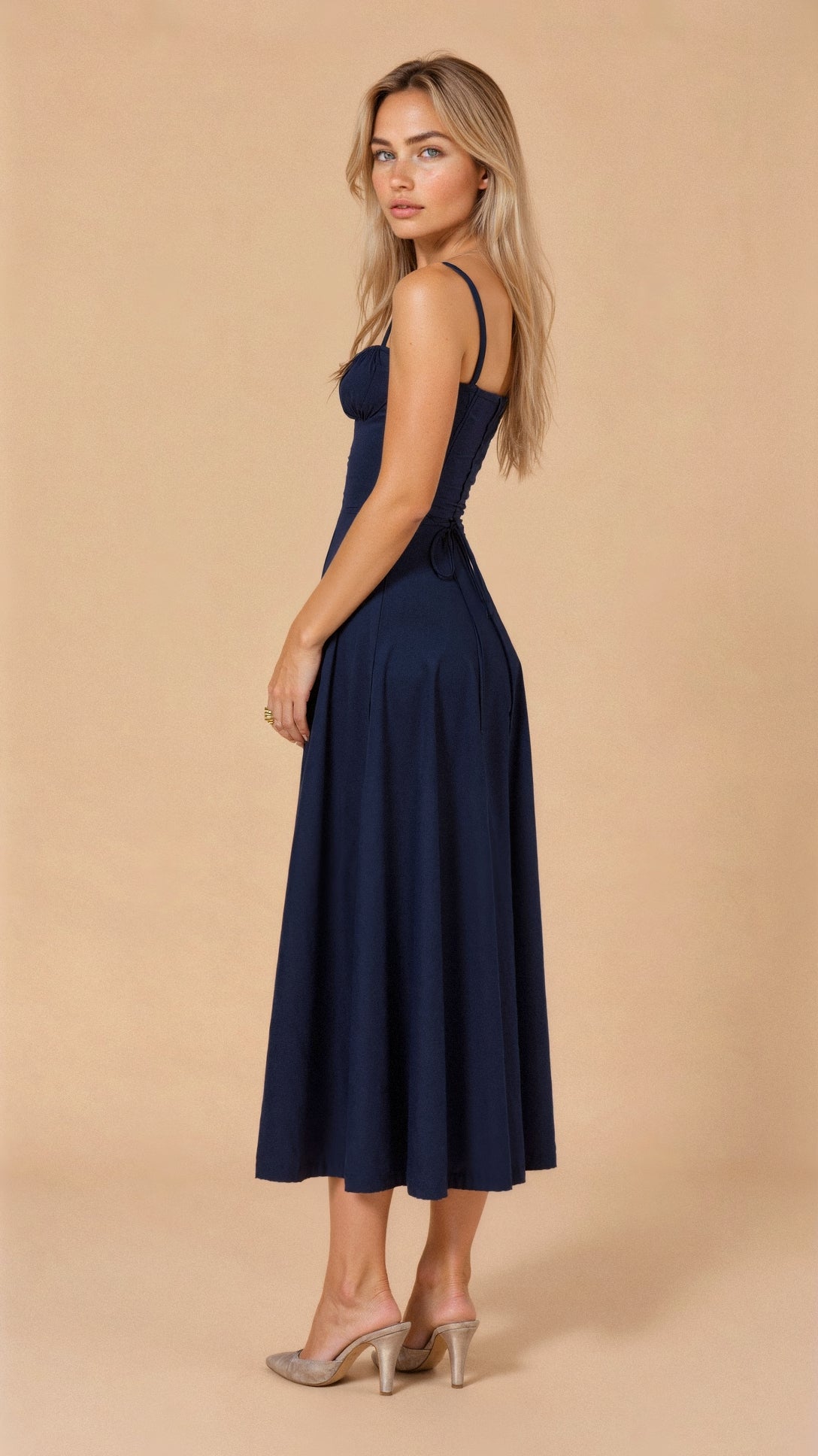 Colette | Robe élégante